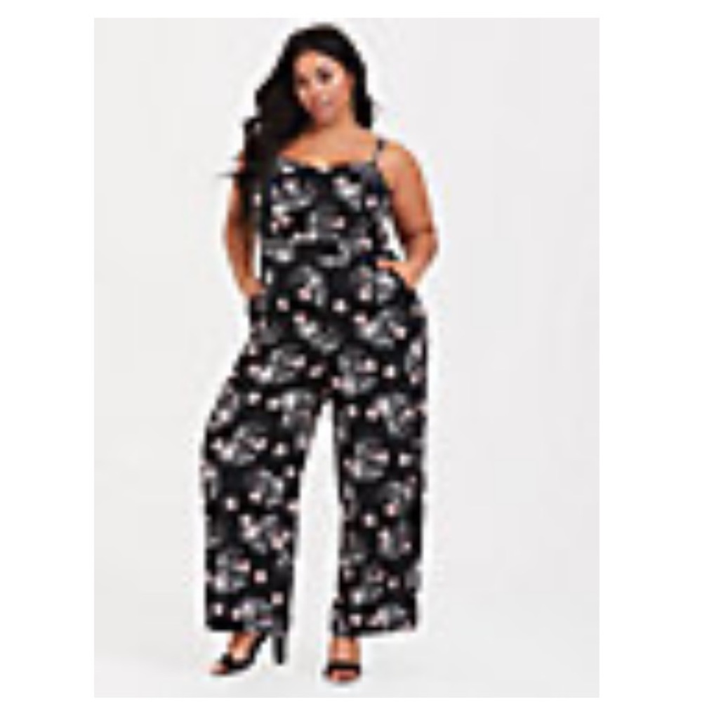 Torrid Jumpsuit